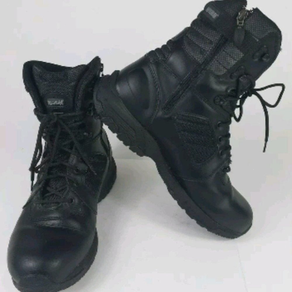 Men 11 Magnum Response III Tactical Combat Boots